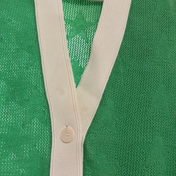 Sandro Tranquille sleeveless cardigan size 1 - Picture 3 of 6